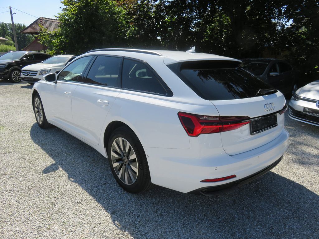 Audi A6 2021