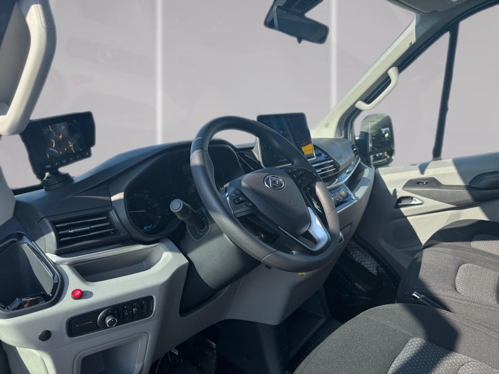 Maxus eDeliver 9 2024