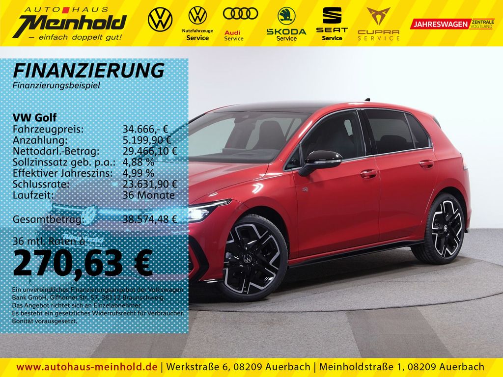 Volkswagen Golf 2025