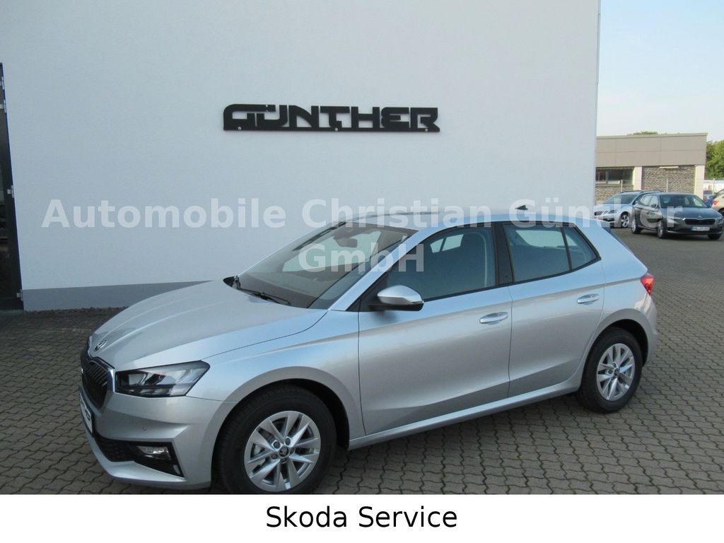 Skoda Fabia 2025