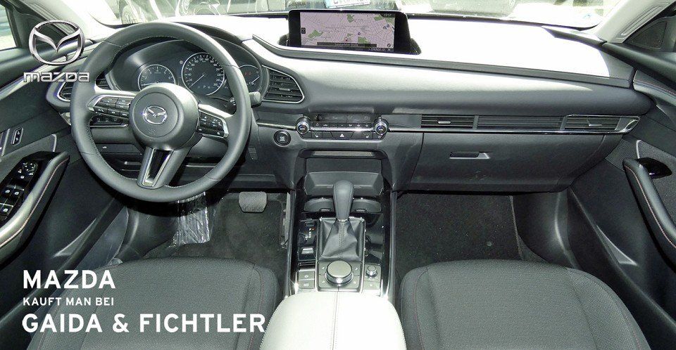 Mazda CX-30 2025