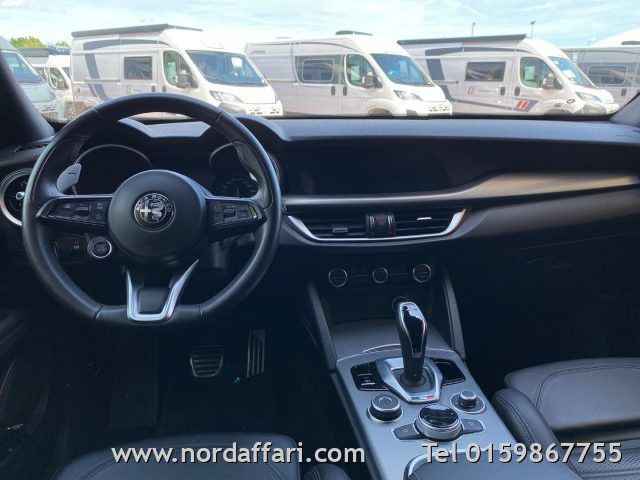 Alfa Romeo Stelvio 2023