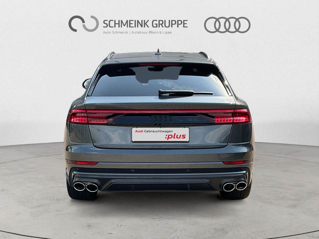 Audi SQ8 2022