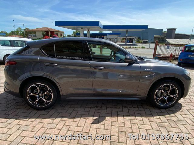 Alfa Romeo Stelvio 2023