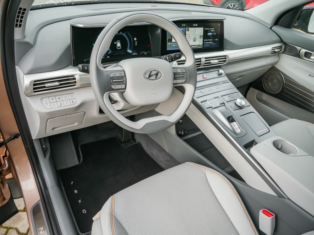 Hyundai NEXO 2020