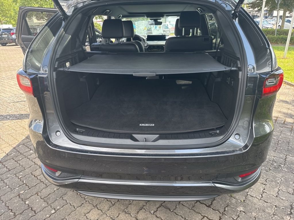Mazda CX-80 2024