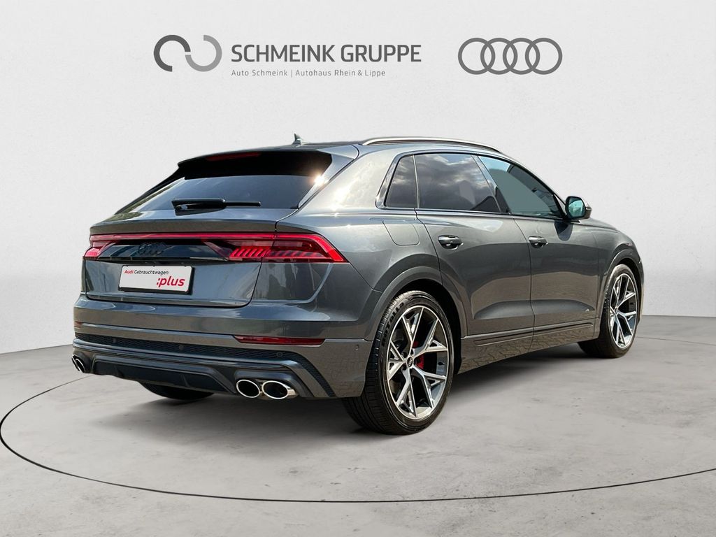 Audi SQ8 2022