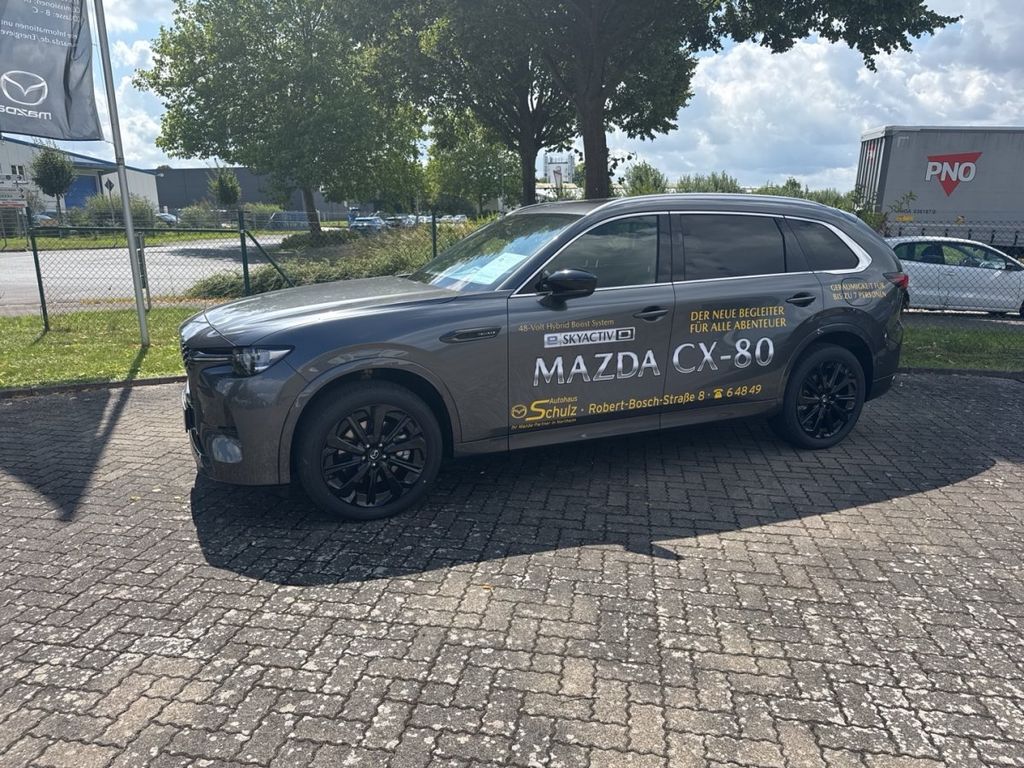 Mazda CX-80 2024