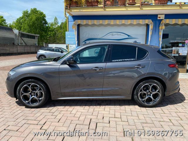 Alfa Romeo Stelvio 2023