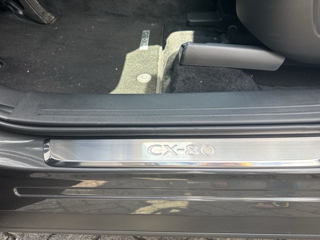 Mazda CX-80 2024