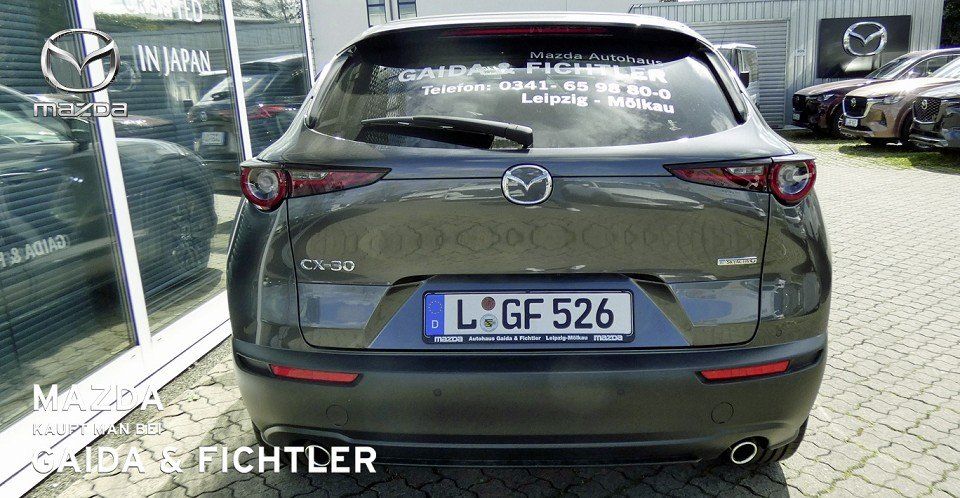 Mazda CX-30 2025