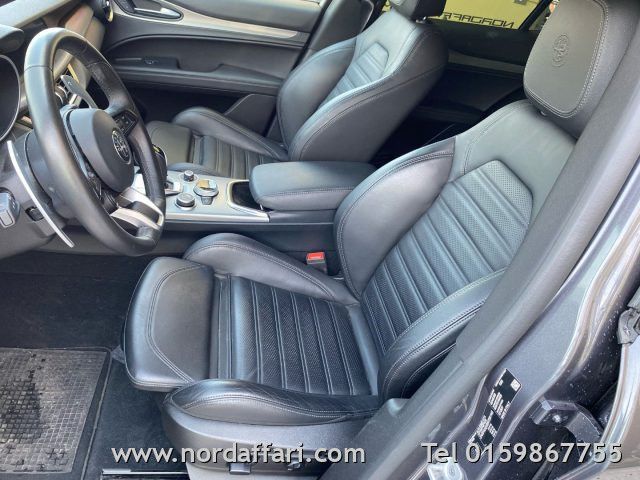 Alfa Romeo Stelvio 2023