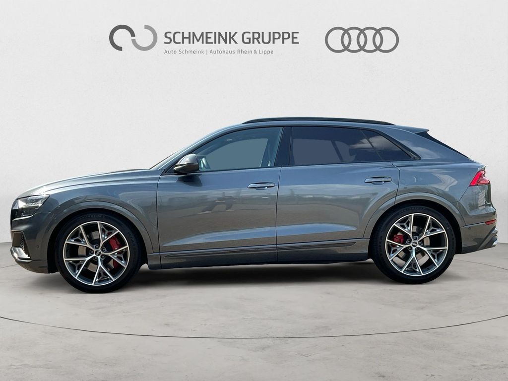 Audi SQ8 2022