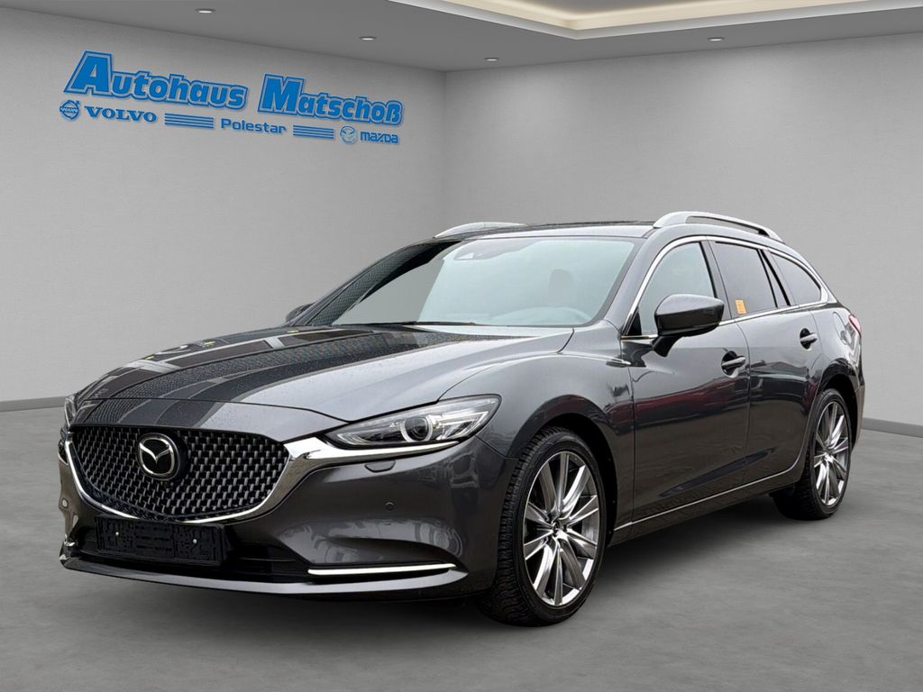 Mazda 6 2024