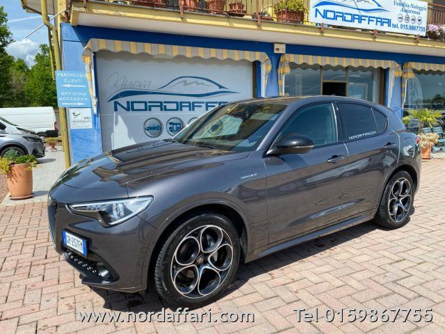 Alfa Romeo Stelvio 2023