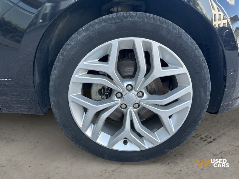 Land Rover Range Rover Velar 2021