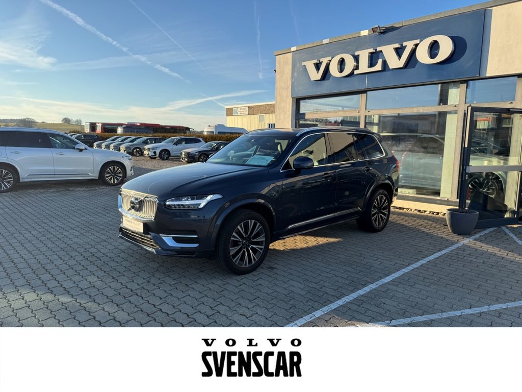 Volvo XC90 2021