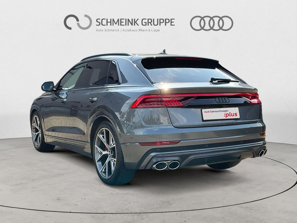 Audi SQ8 2022