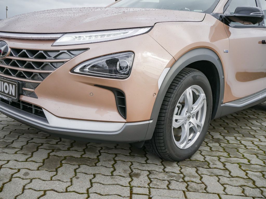 Hyundai NEXO 2020
