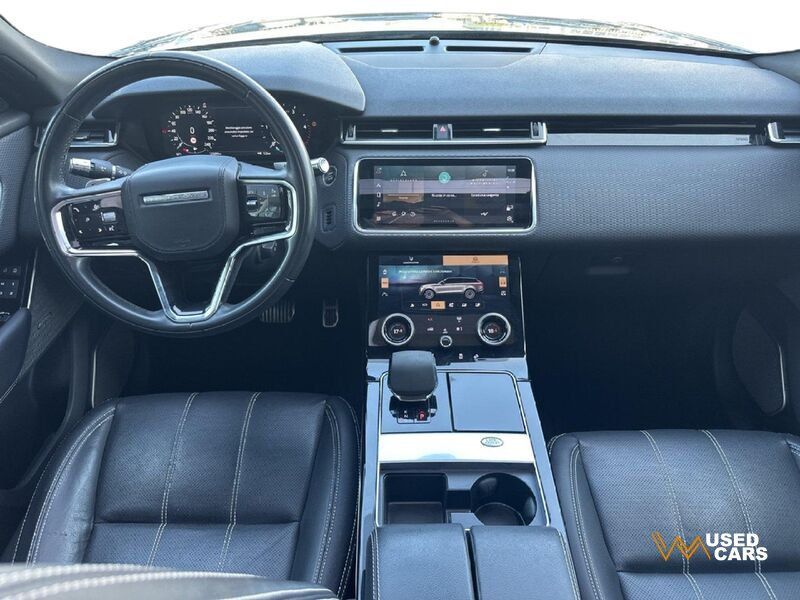 Land Rover Range Rover Velar 2021
