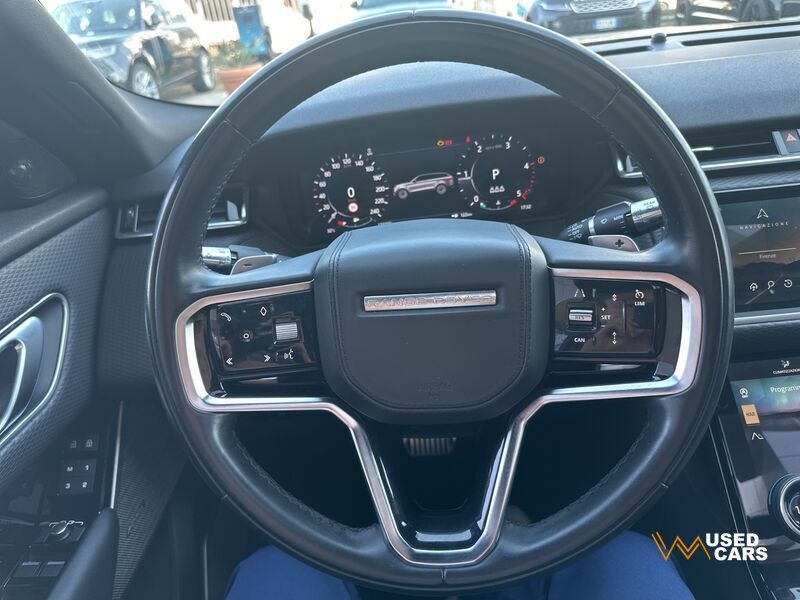 Land Rover Range Rover Velar 2021