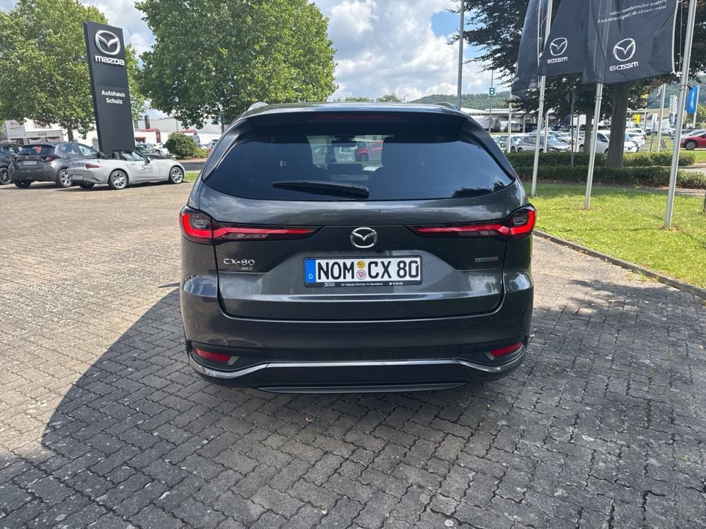Mazda CX-80 2024