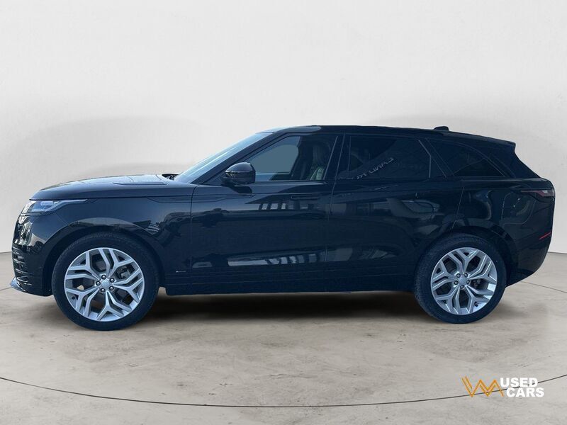 Land Rover Range Rover Velar 2021