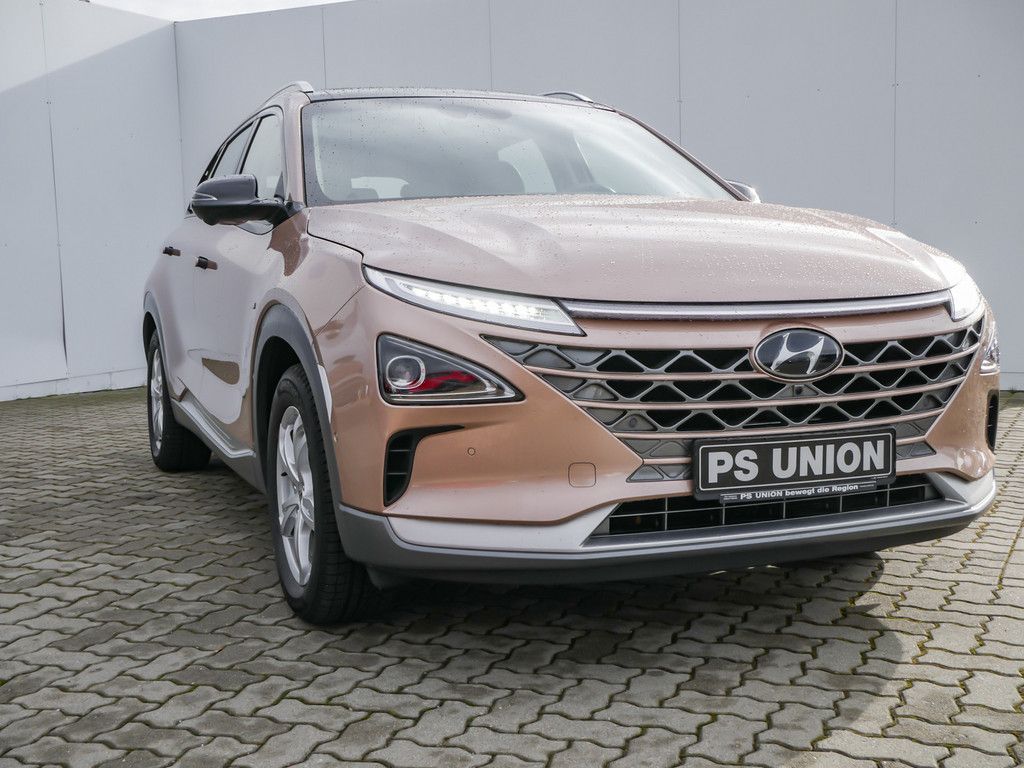 Hyundai NEXO 2020