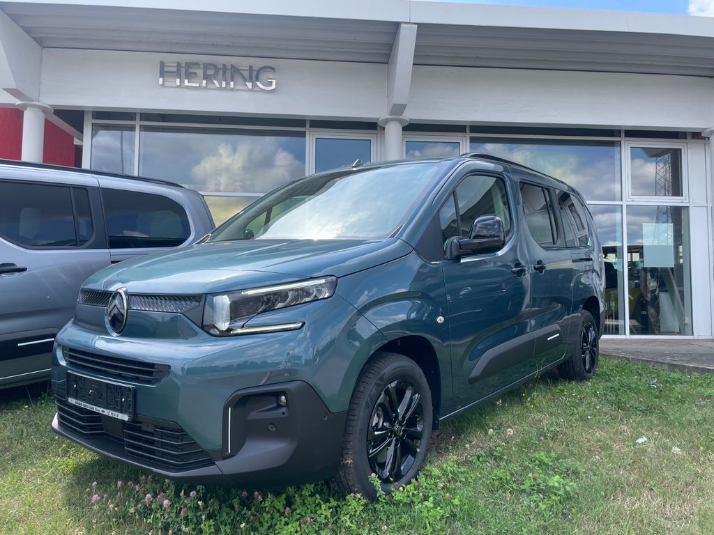 Citroën Berlingo 2025