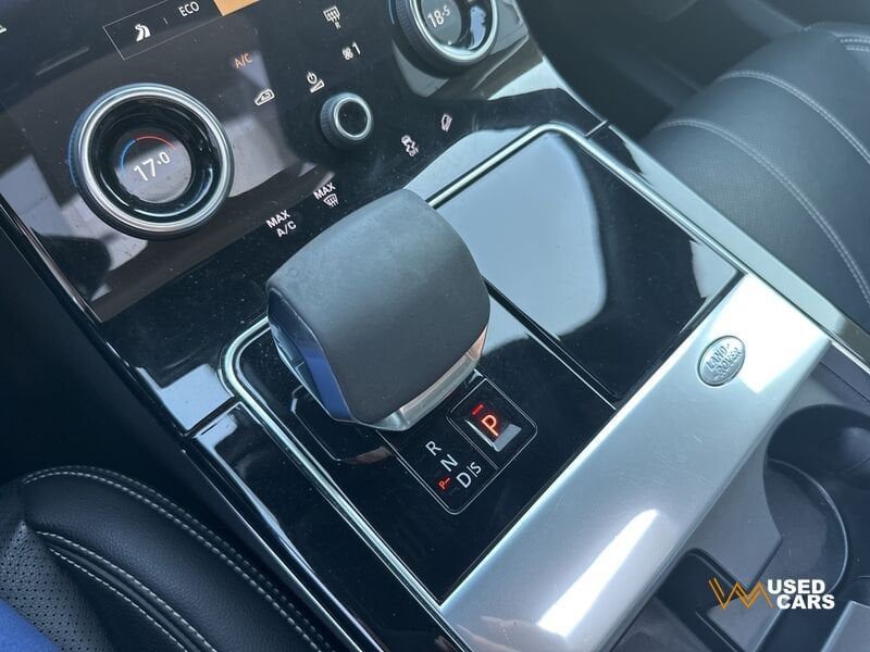 Land Rover Range Rover Velar 2021