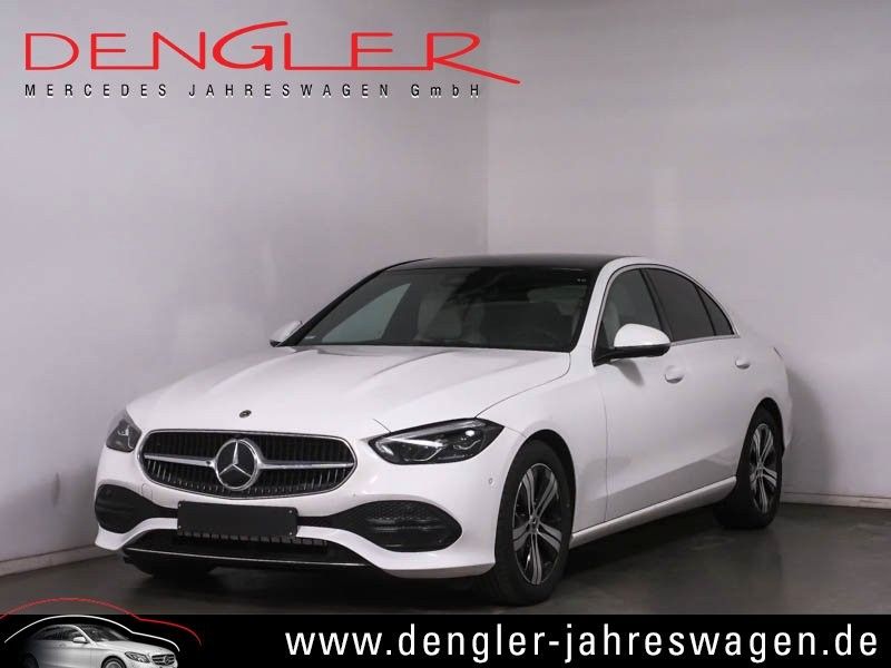 Mercedes-Benz C 180 2024