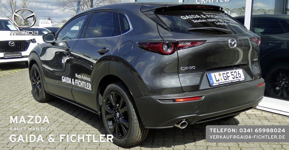 Mazda CX-30 2025
