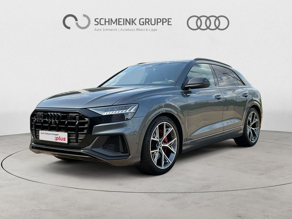 Audi SQ8 2022