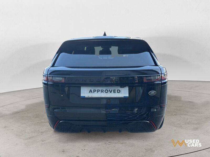 Land Rover Range Rover Velar 2021