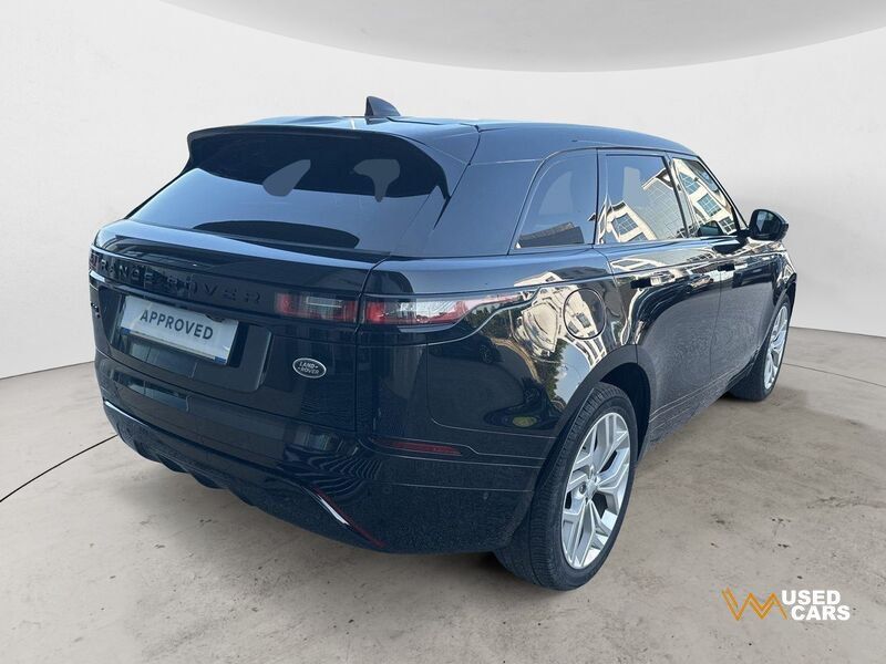 Land Rover Range Rover Velar 2021