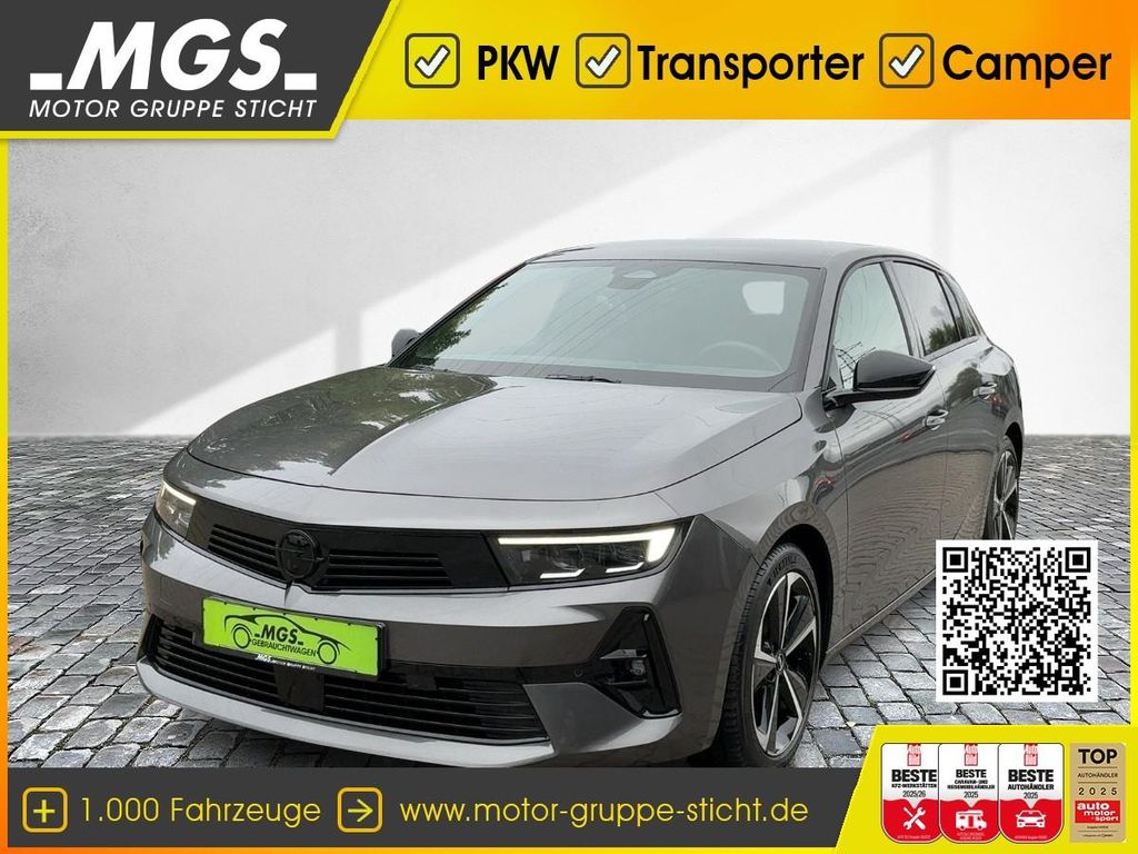Opel Astra 2024