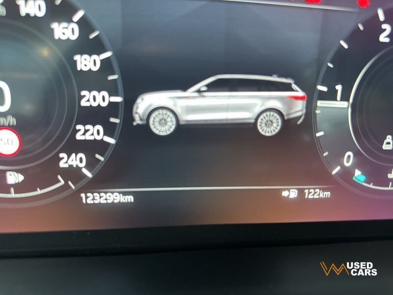 Land Rover Range Rover Velar 2021