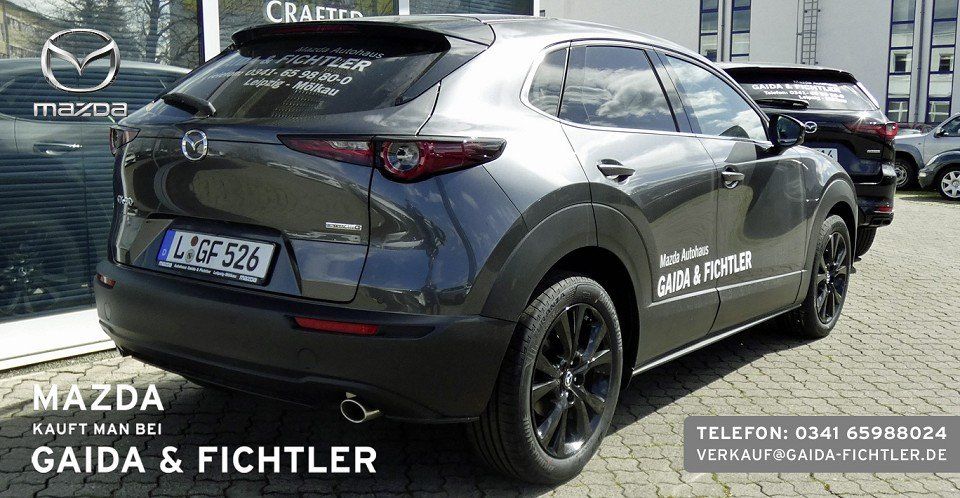 Mazda CX-30 2025