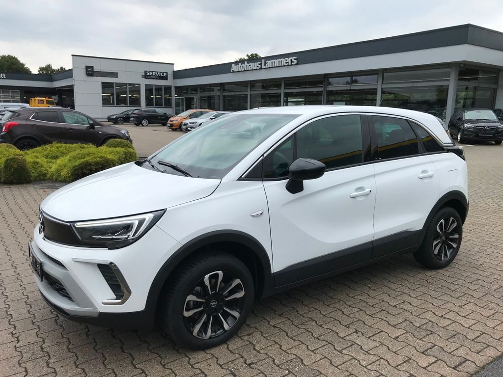 Opel Crossland (X) 2024