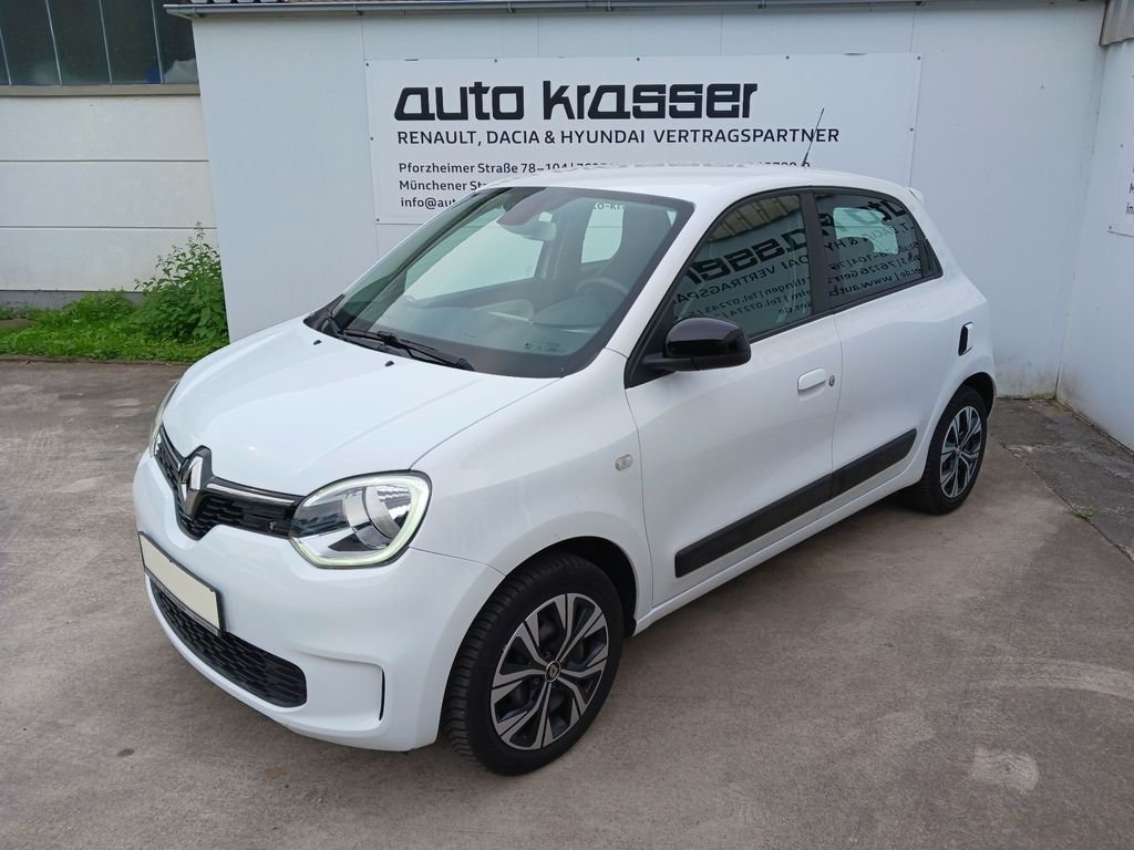 Renault Twingo 2022