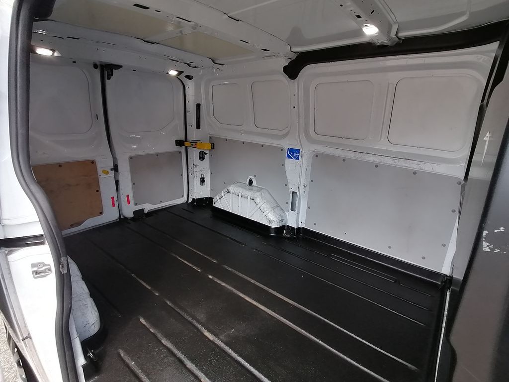 Ford Transit Custom 2019