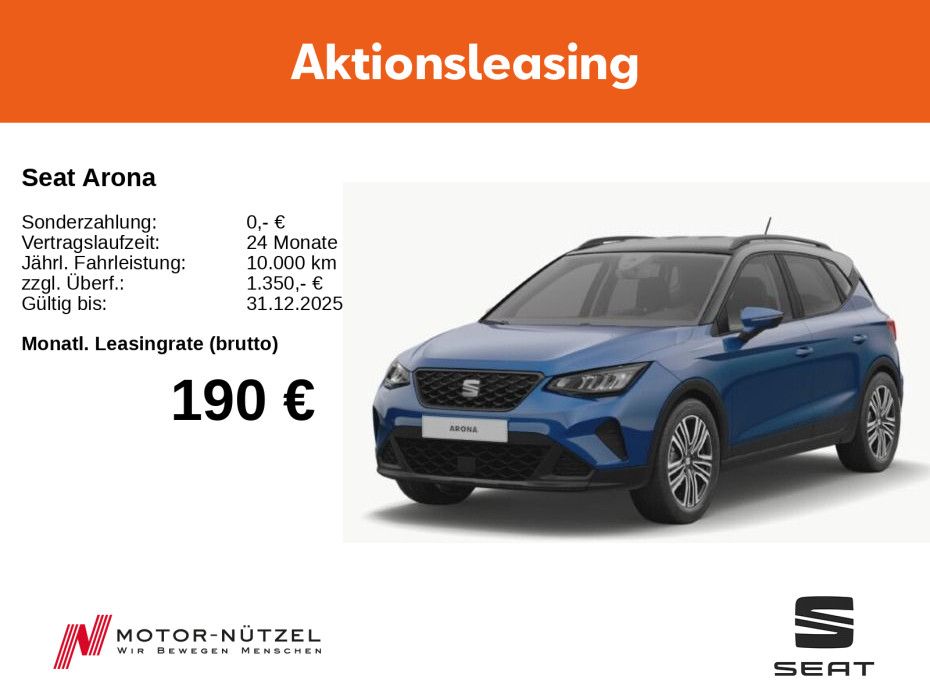 Seat Arona