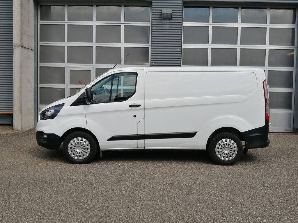 Ford Transit Custom 2019