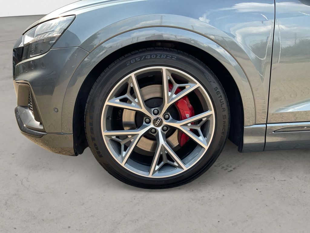 Audi SQ8 2022