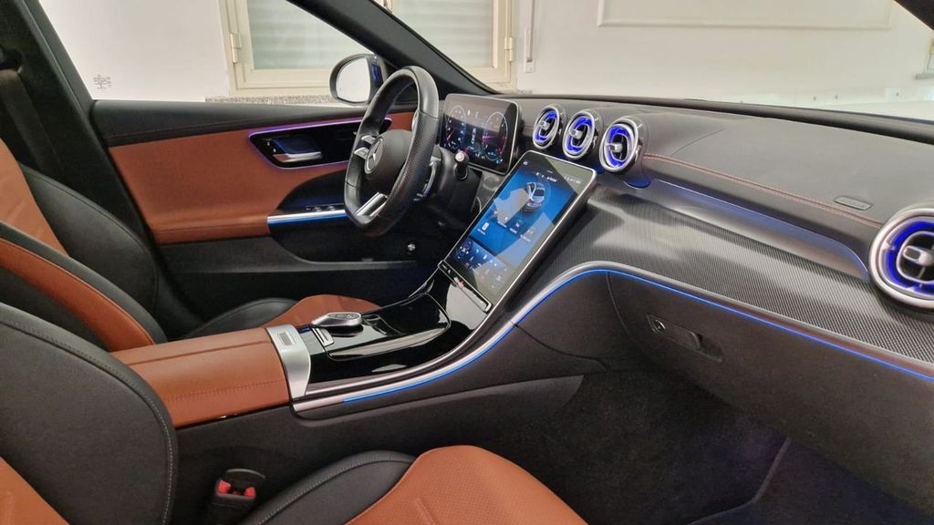 Mercedes-Benz C 220 2022