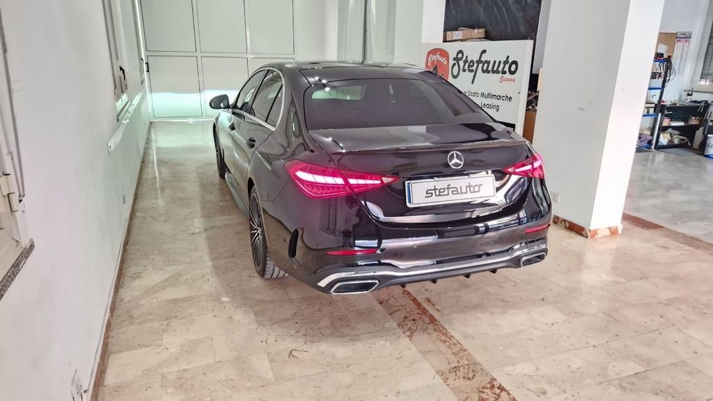 Mercedes-Benz C 220 2022