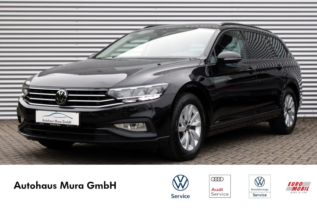 Volkswagen Passat Variant 2022
