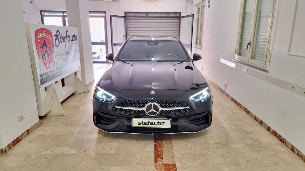 Mercedes-Benz C 220 2022