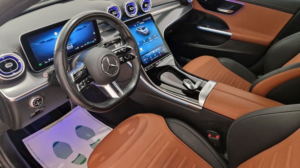 Mercedes-Benz C 220 2022