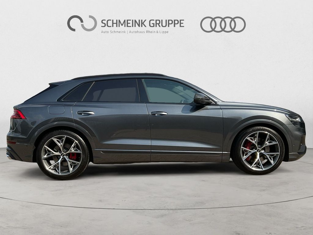 Audi SQ8 2022